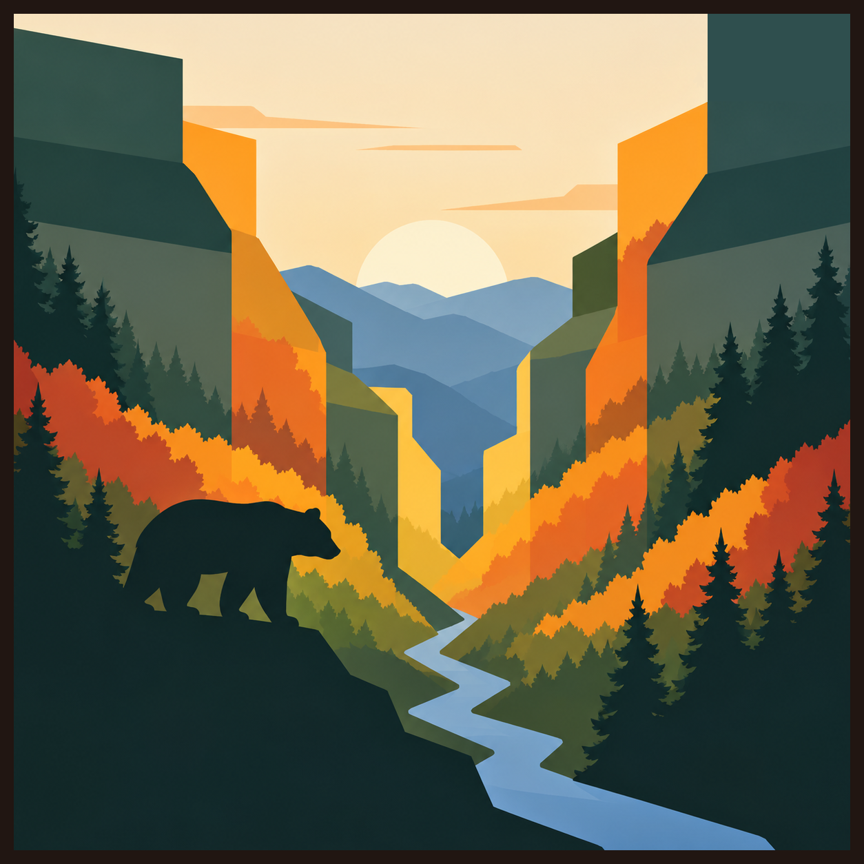 Smokies tour logo